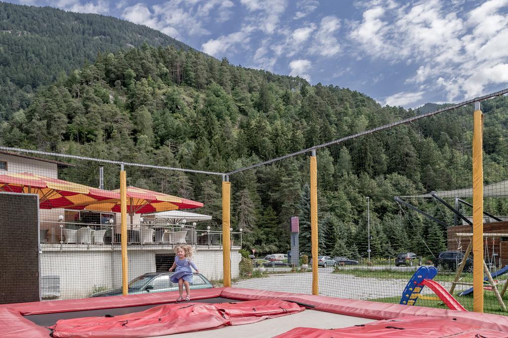 Gasthof Ambachhof Oetz Dış mekan fotoğraf