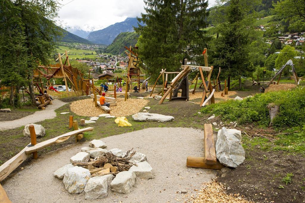 Gasthof Ambachhof Oetz Dış mekan fotoğraf